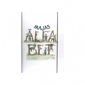 Majas Alfabet A-Ö