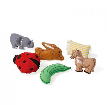 Figurer t. sångpåse #4