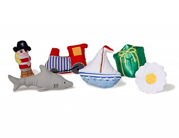 Figurer t. sångpåse #5