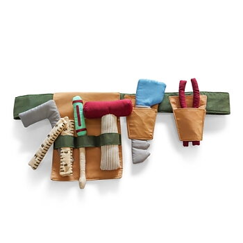 Verktygsbälte, mjukt