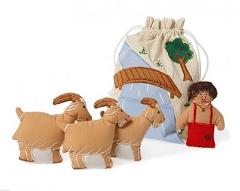 Sagopåse - Bockarna Bruse