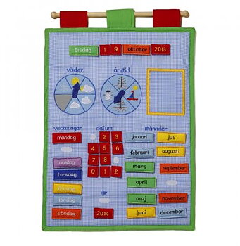 Årskalender - Svenska Utförsäljning!!