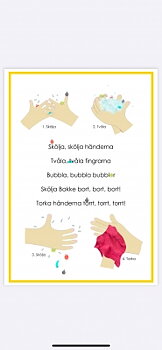 O-vännerna - Tvättramsa