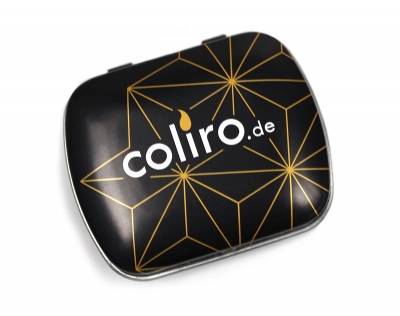 Coliro Liten Metall Ask