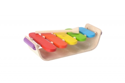 Oval Xylophone från Plantoys