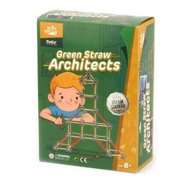 Green Straw Architects