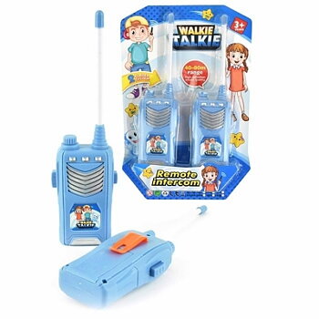 Walkie Talkie B/0 2 st