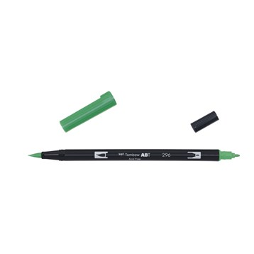 Tombow ABT Dual Brush 296 grön