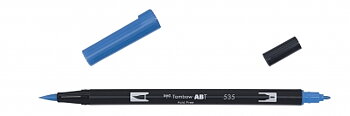 Tombow ABT Dual Brush 535 Blå