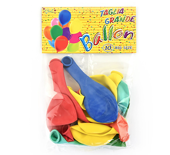 Ballonger 10-pack