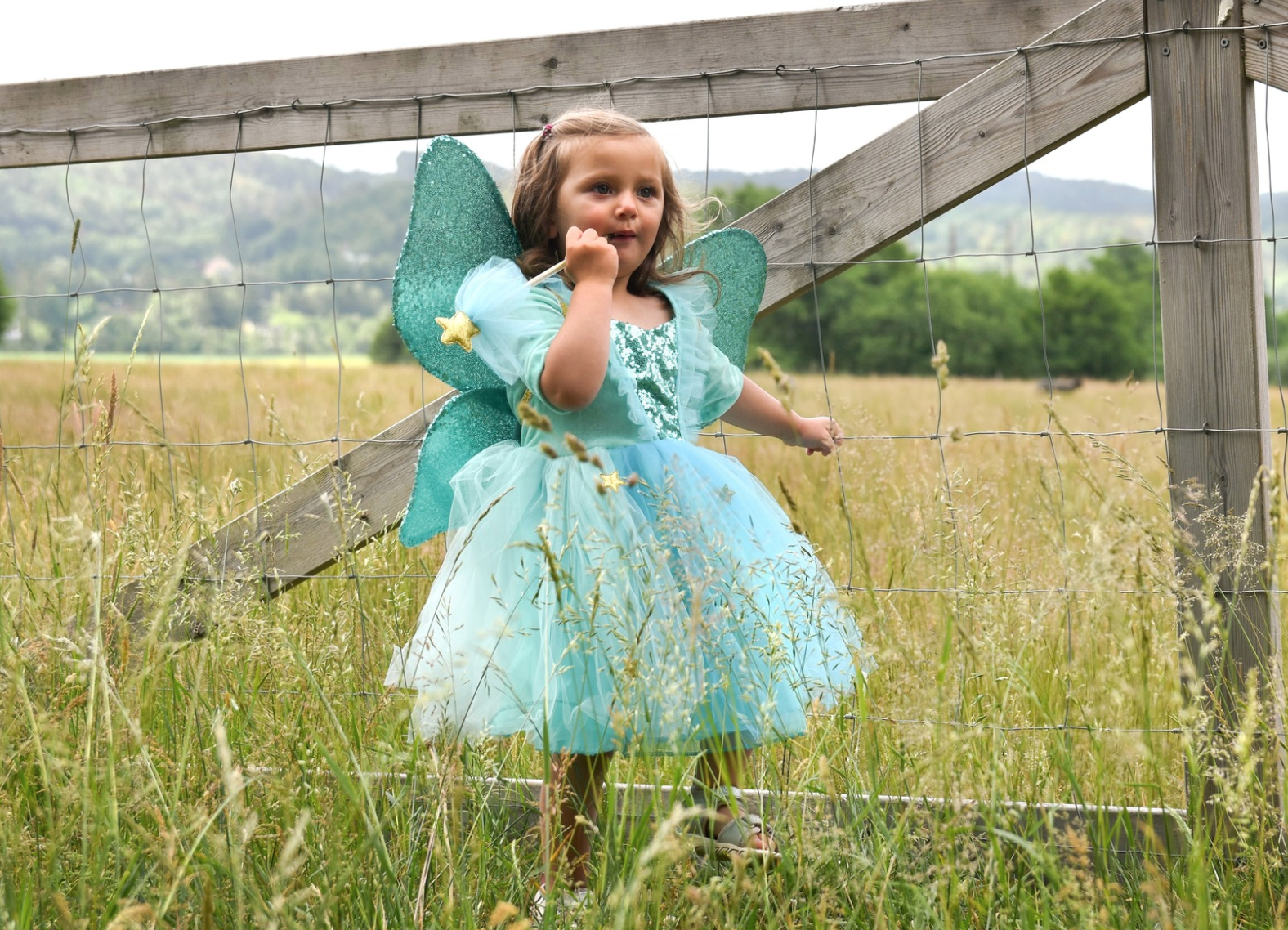 Låtsaslek & Maskeradkläder