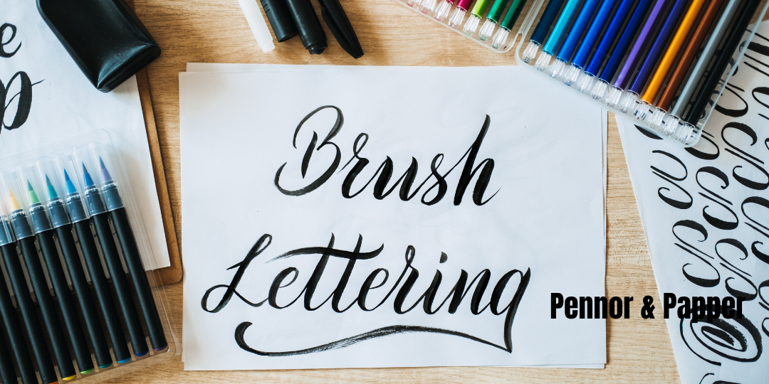 Brushlettering