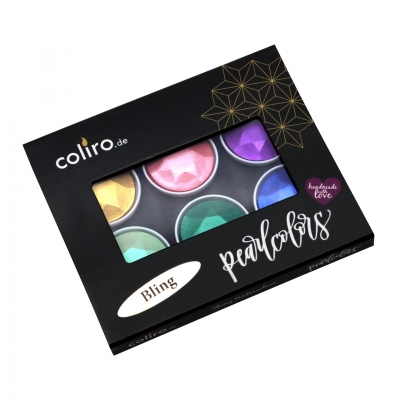 Coliro pearlcolors Set