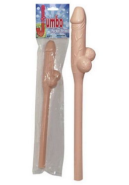 Jumbo Straw