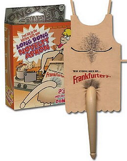Long Dong Novelty Apron