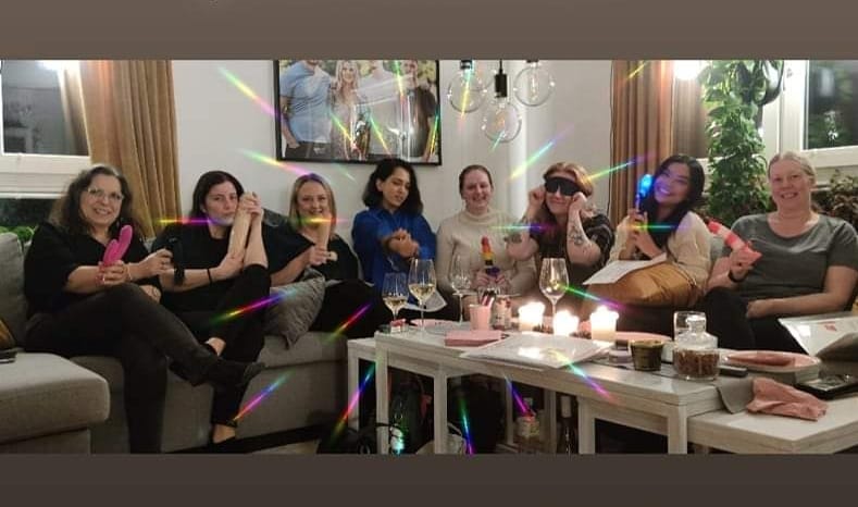 Sugen på ett eget party?  0732-156372