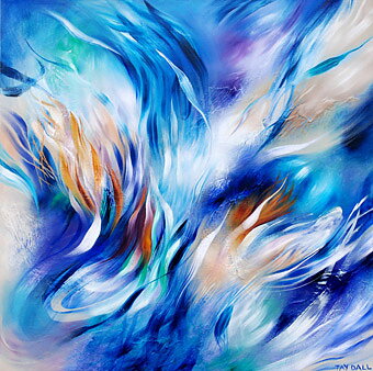 Small Blue Ignite