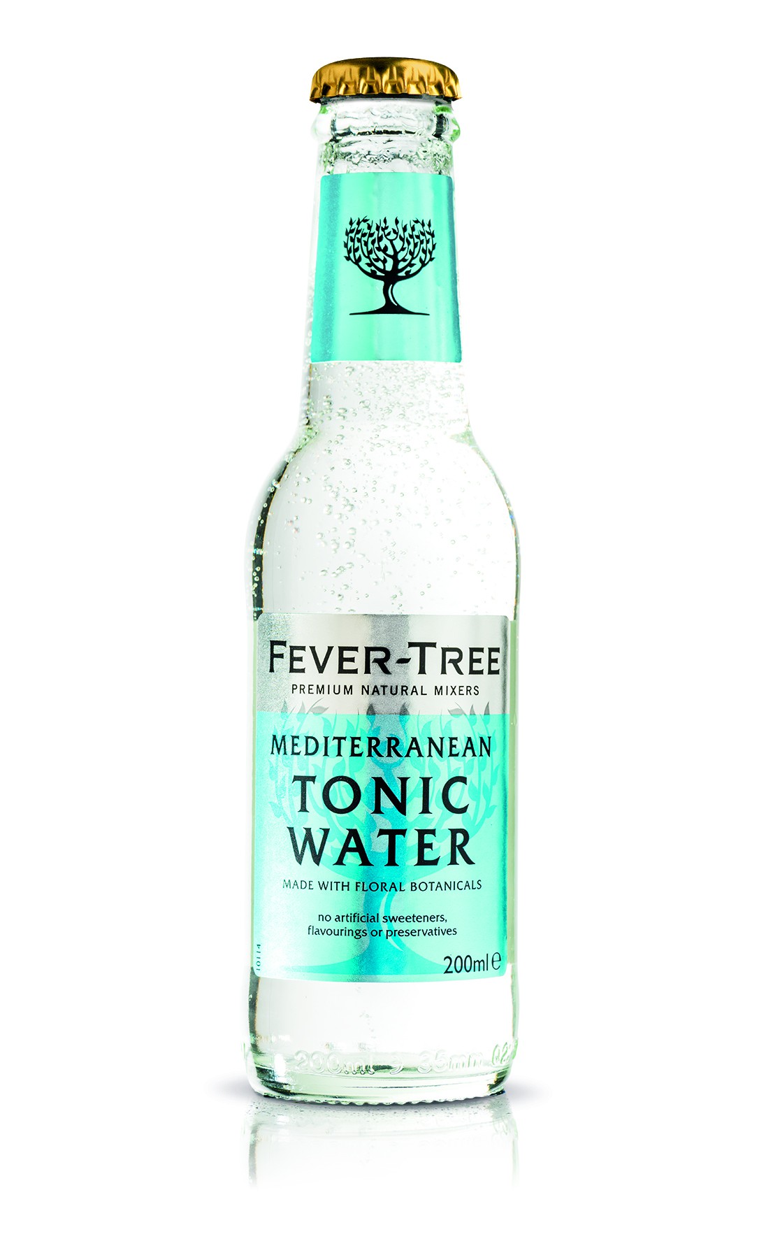 Vinland Linköping - Fever-Tree Mediterranean Tonic Water 20cl