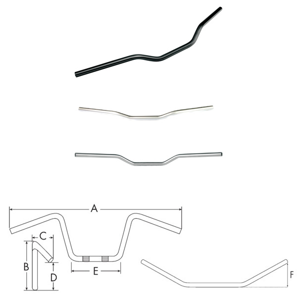 Superbike Elegance 22mm