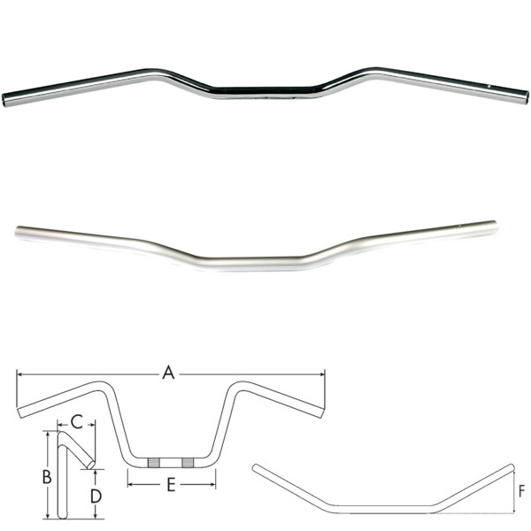 Superbike Sportive 22mm