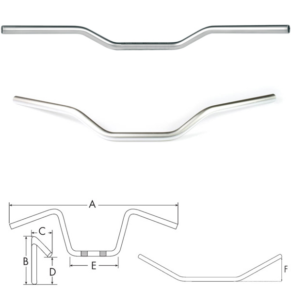 Superbike Comfort 22mm