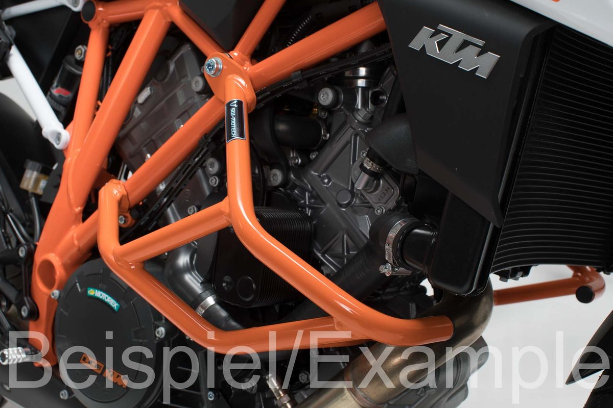 KTM 1290 SuperDuke GT 2016-2022
