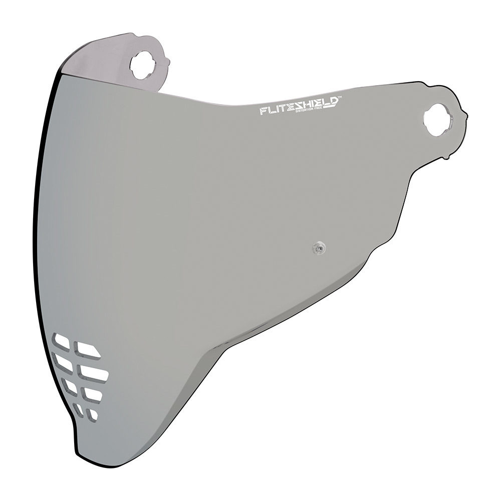 Visir PinLock Ready Silver