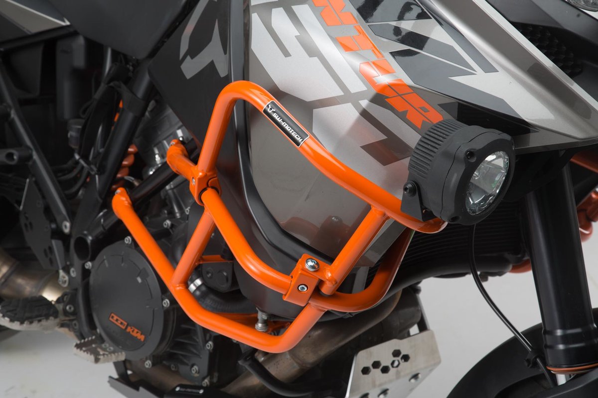 KTM 1090 Adventure/R 2017-2018 - 3