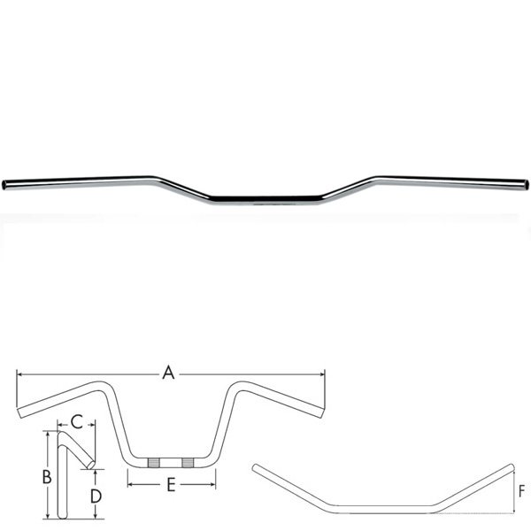 Roadstar Wide 22mm