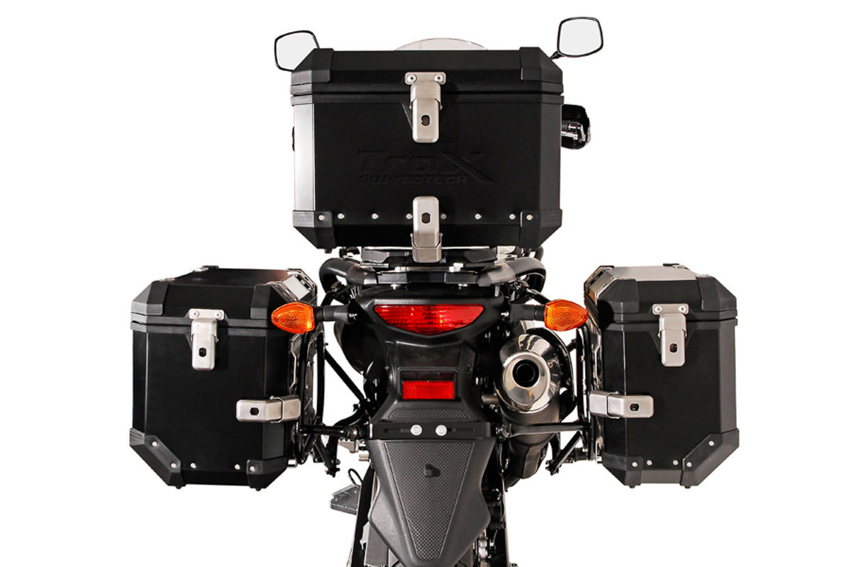 Suzuki DL650 V-Strom/XT 2012-2016 - 5
