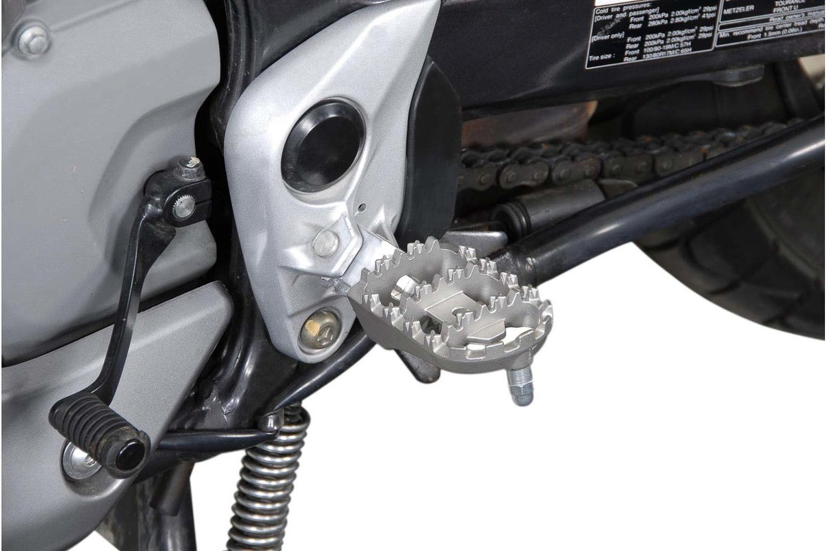 XL700V Transalp 2008-2012 - 4