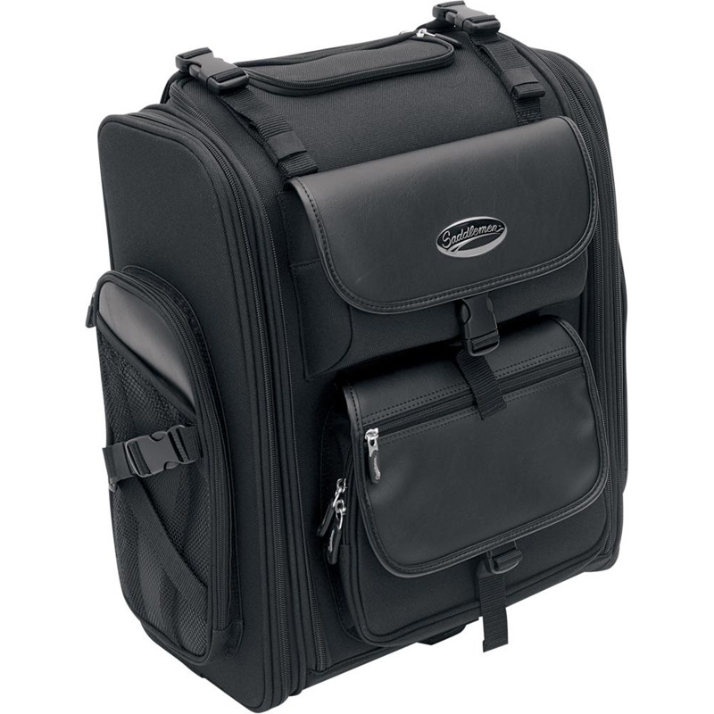 Sissybarväska S2200E Expandable