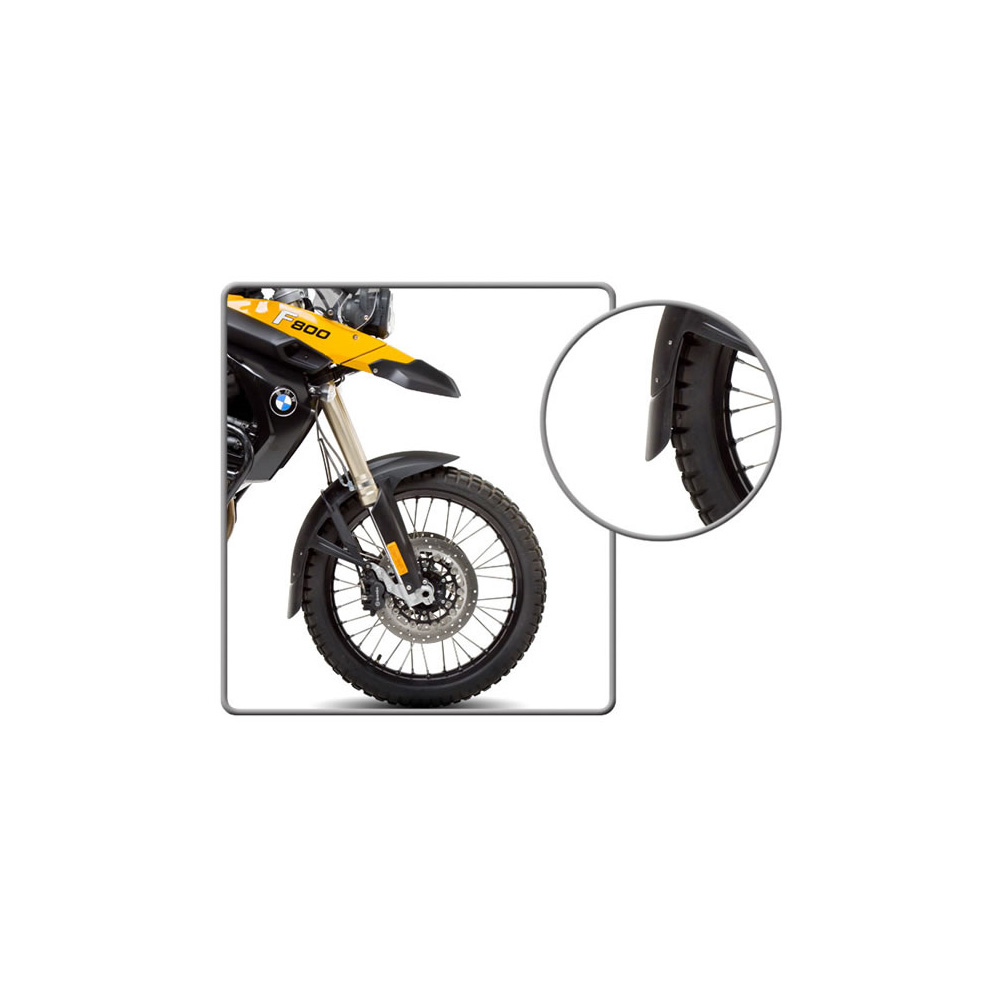 Mudguard fram F800GS/Adventure - 2