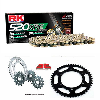 Drivpaket 660RS(gold)