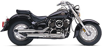 Yamaha XVS650 DragStar 1997-2003