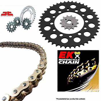 Drivpaket 660RS(gold)