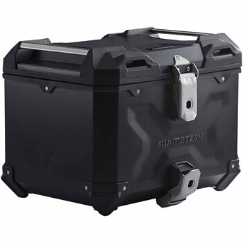 Trax ADV Aluminium 38L black