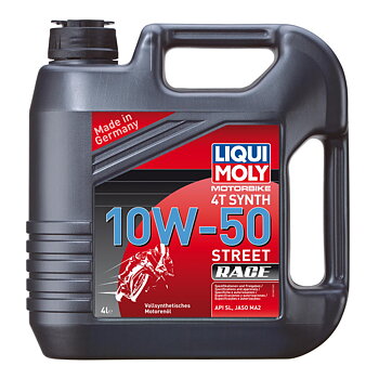 Liqui Moly Street Race 10w-50 4L