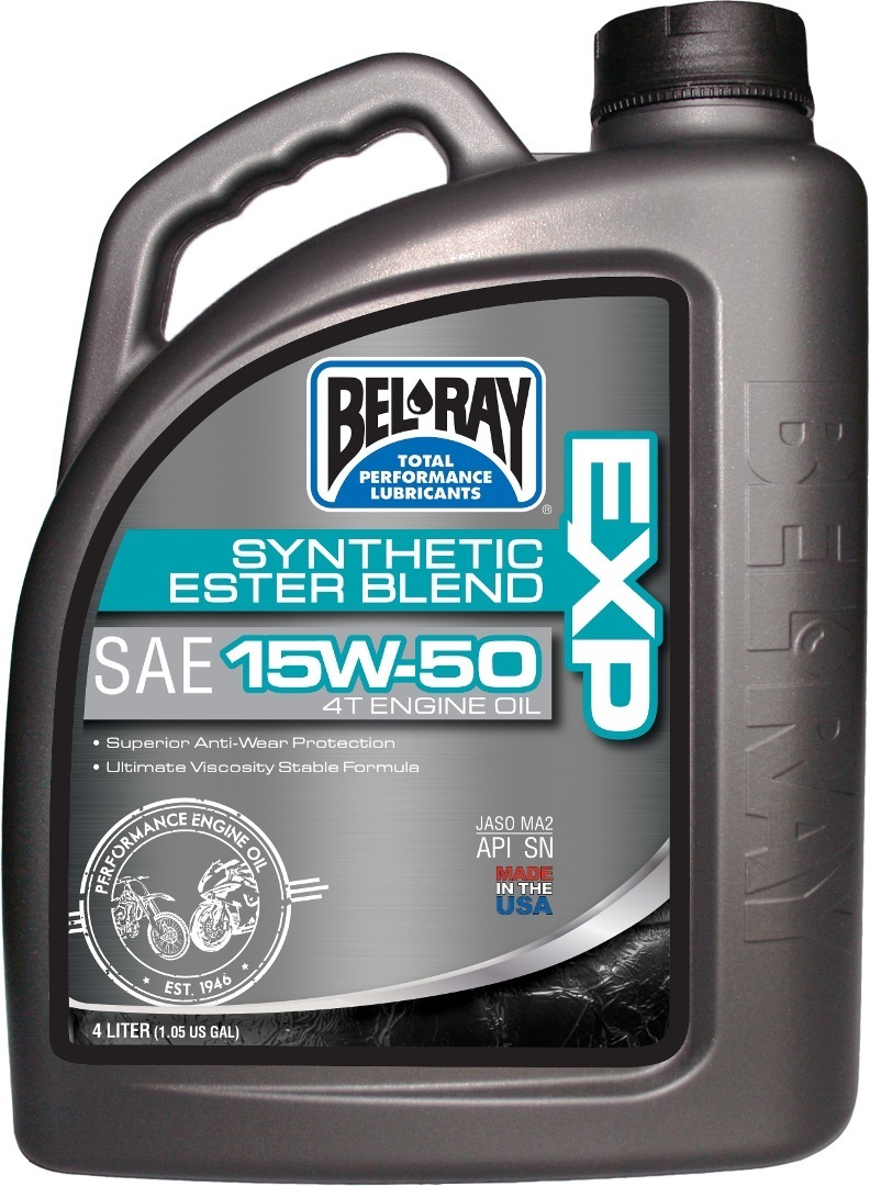 BelRay EXP 15W-50 4L