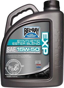 BelRay EXP 15W-50 4L