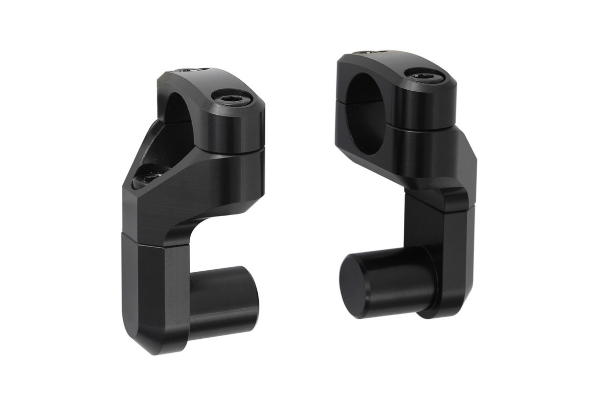 Bar back variabel styrhöjare för 22mm styre