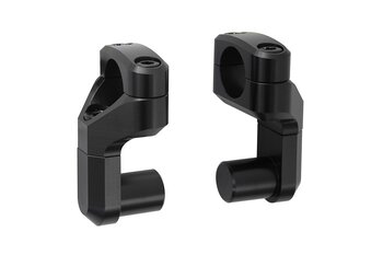 Bar back variabel styrhöjare för 22mm styre