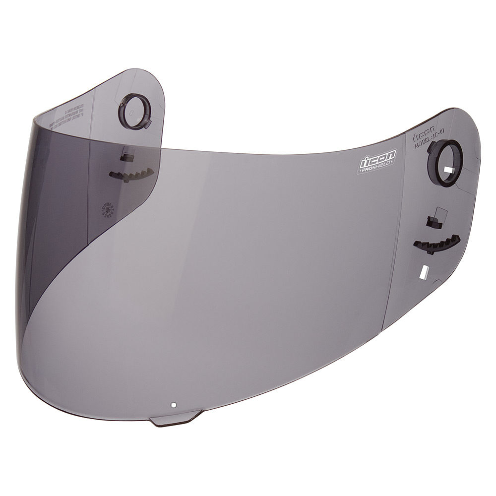 Visir  Proshield Light Smoke