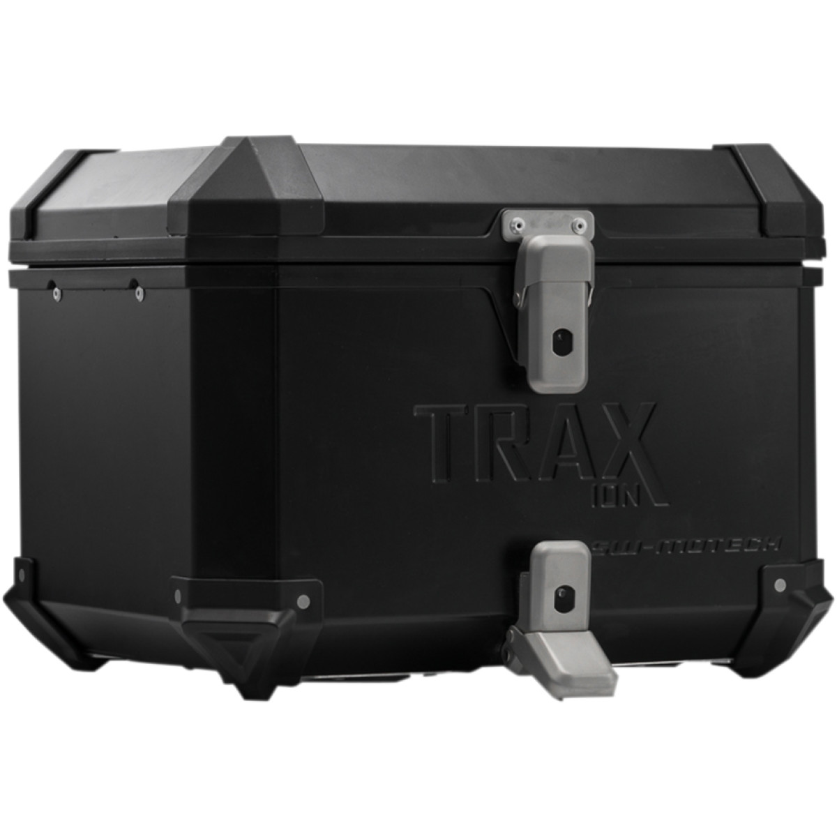 Trax Ion Aluminium 38L black