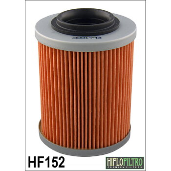 Oljefilter HiFlo HF152 Lynx