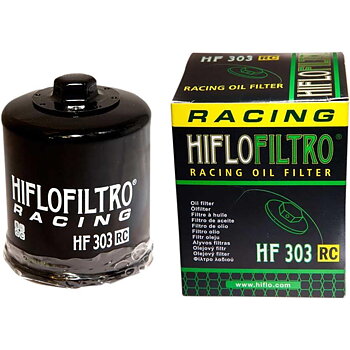 Oljefilter HiFlo HF303RC Yamaha