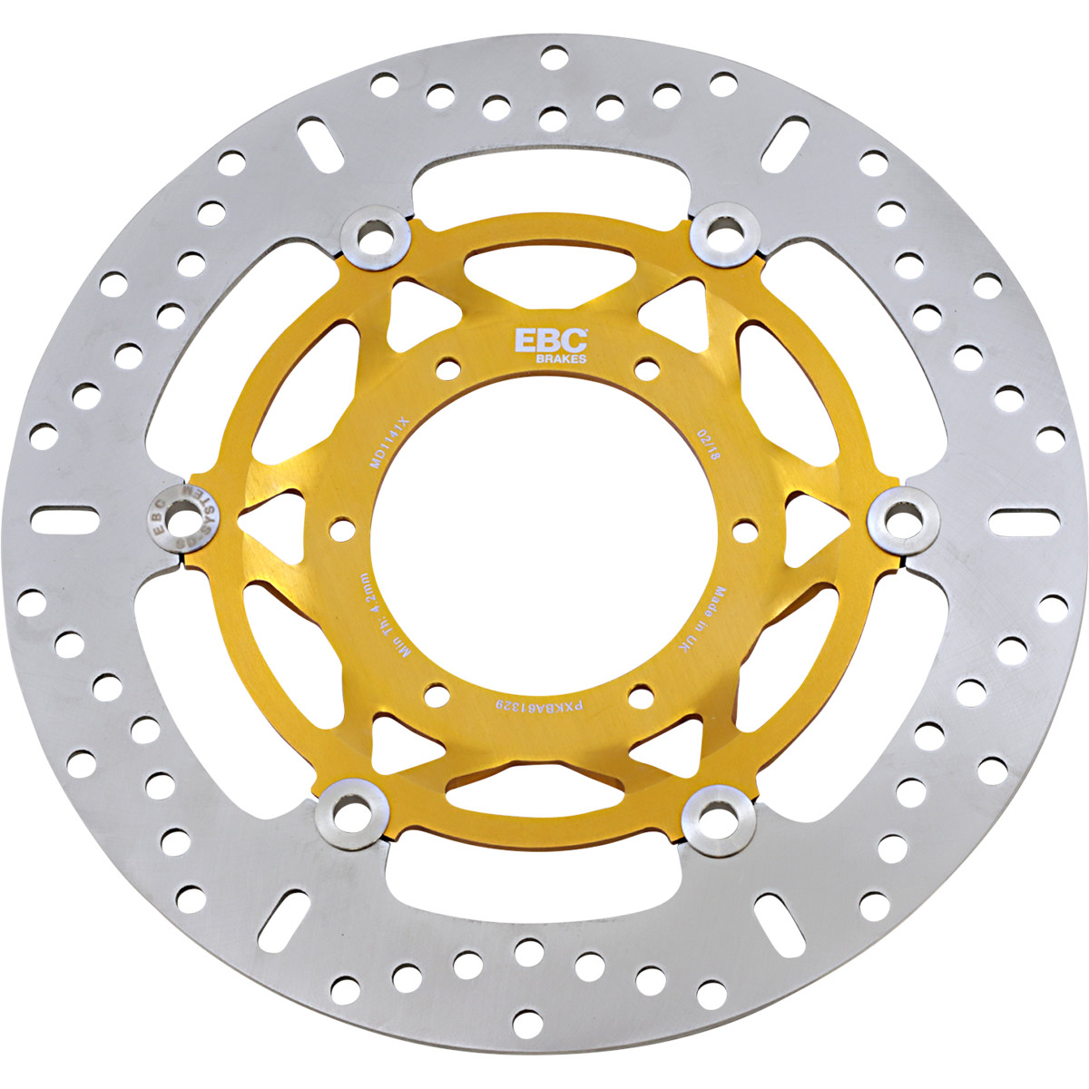 CBR600FS 2001-2002