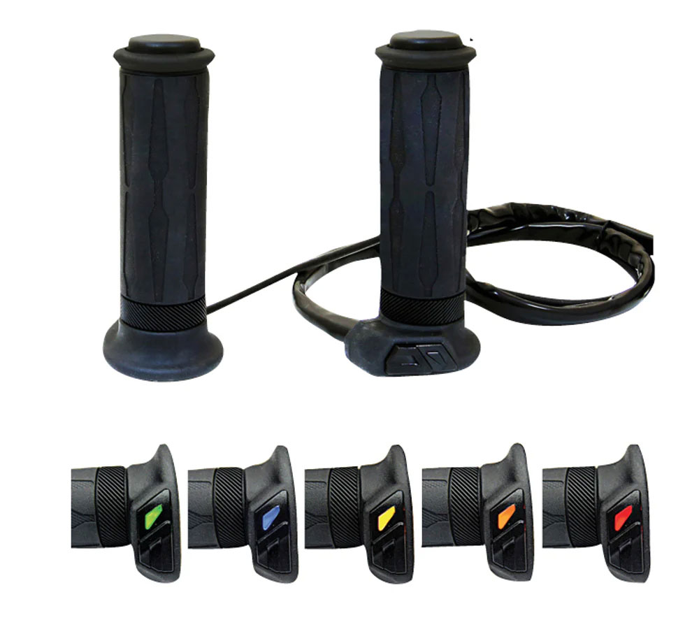 Värmehandtag 1"(25,4mm) styre
