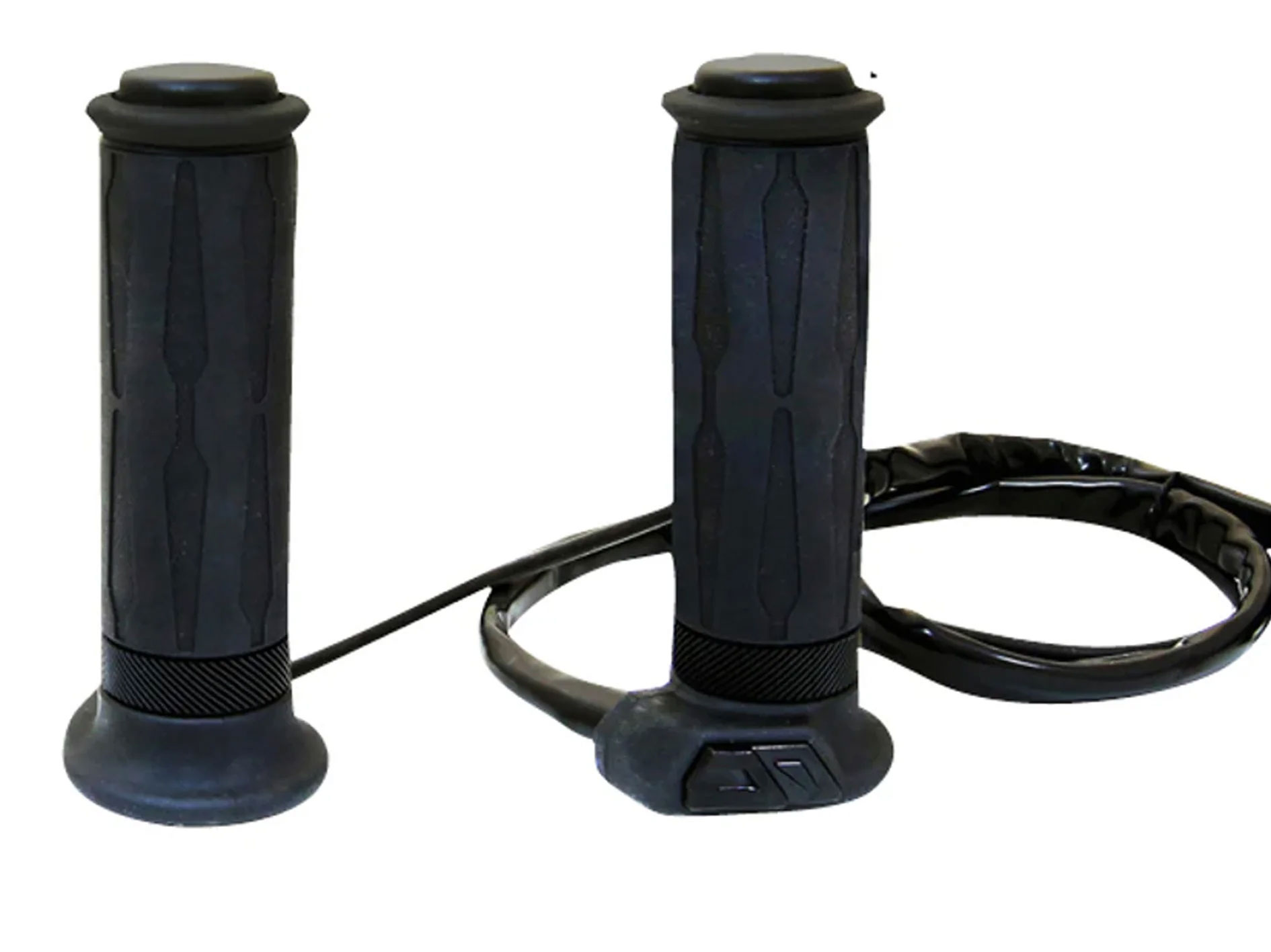 Värmehandtag 1"(25,4mm) styre - 6