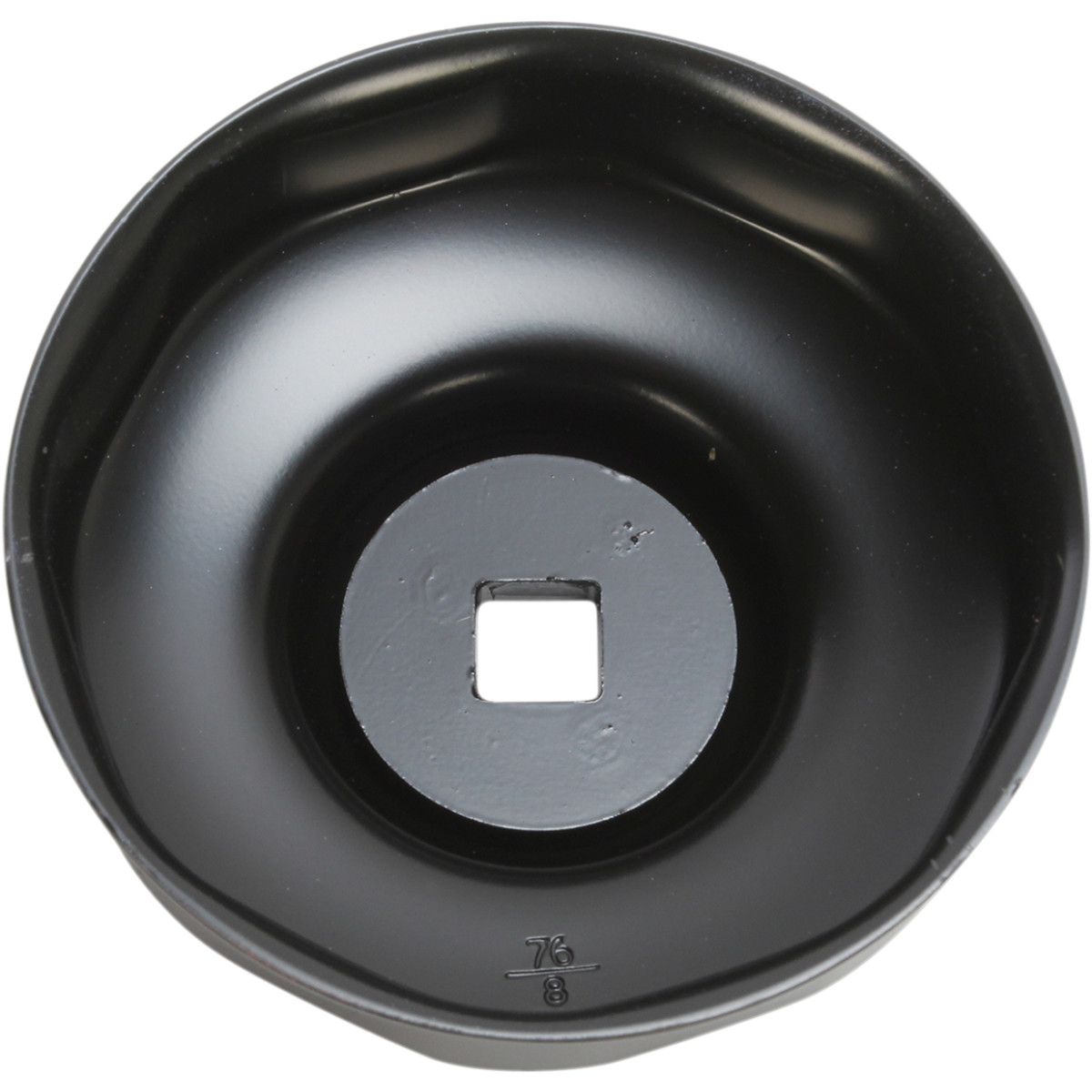 Oljefilteravdragare 76mm/8 räfflor - 2